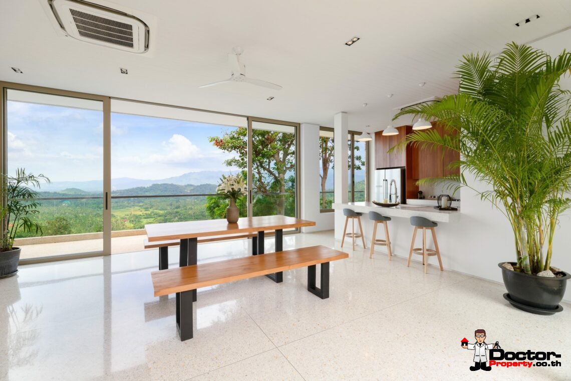 Magnificent Private Residence In Taling Ngam, Koh Samui – For Sale